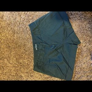 Express dress shorts